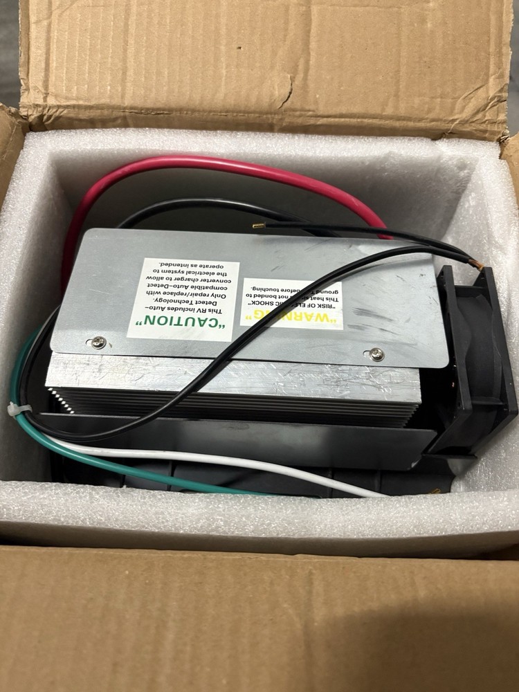 Rv Wf8955mba Threestage Power Converter Unit Replacement For Wf8955 And Parallax