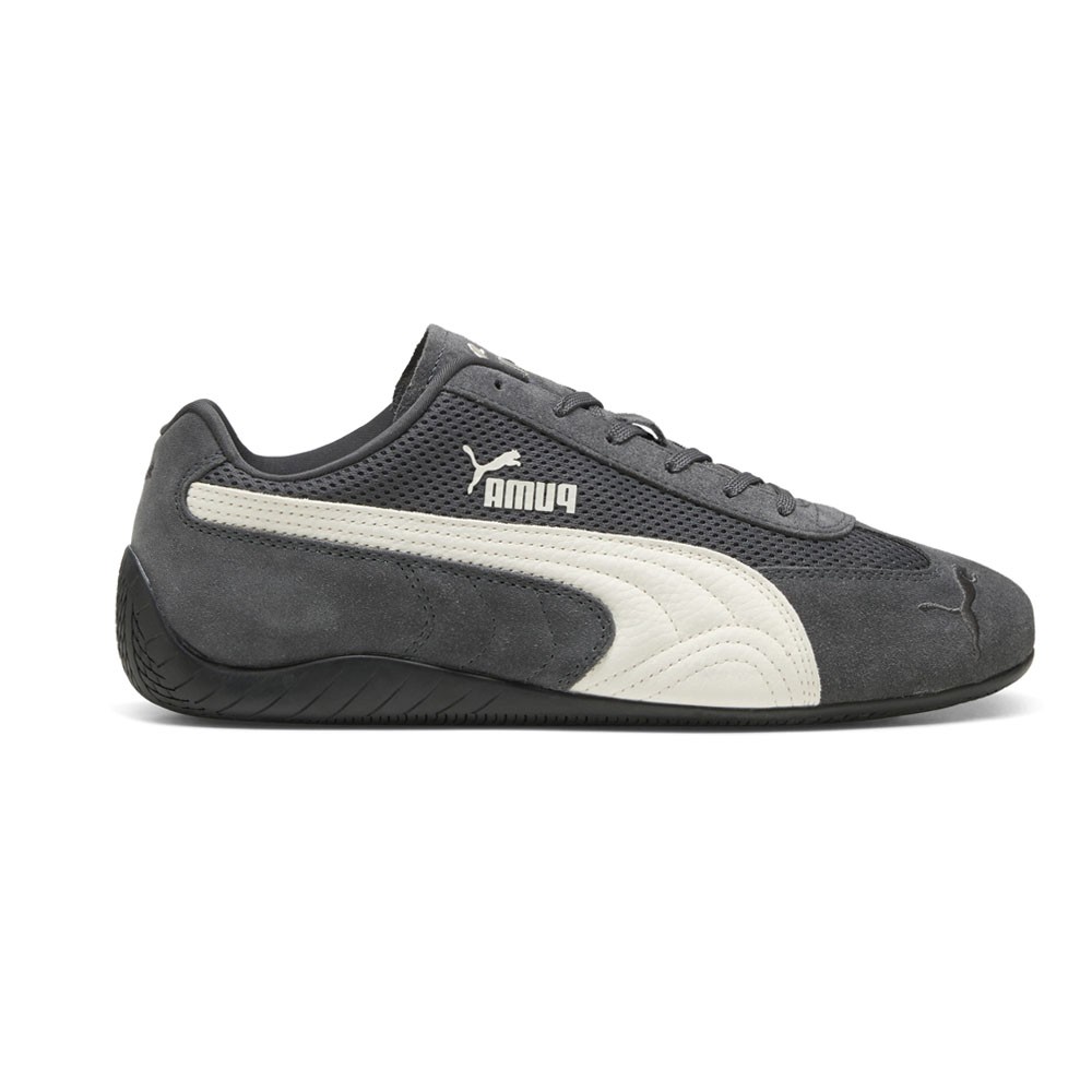 PUMA Speedcat Mesh Mens Grey Casual Sneakers 40437001