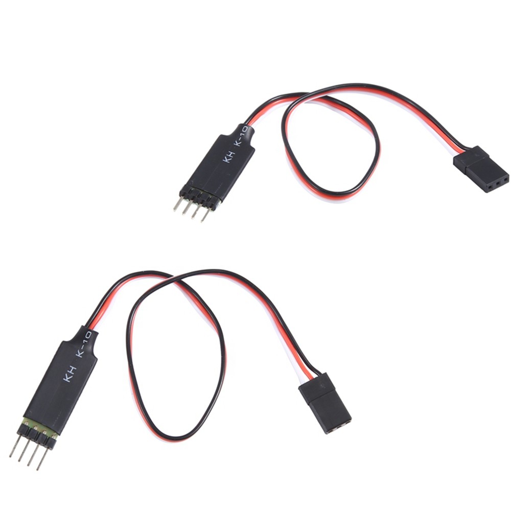 LED Lamp Light Control Switch Panel System Turn On/Off 3CH for RC Car7644