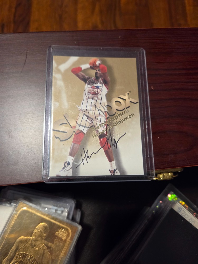basketball cards