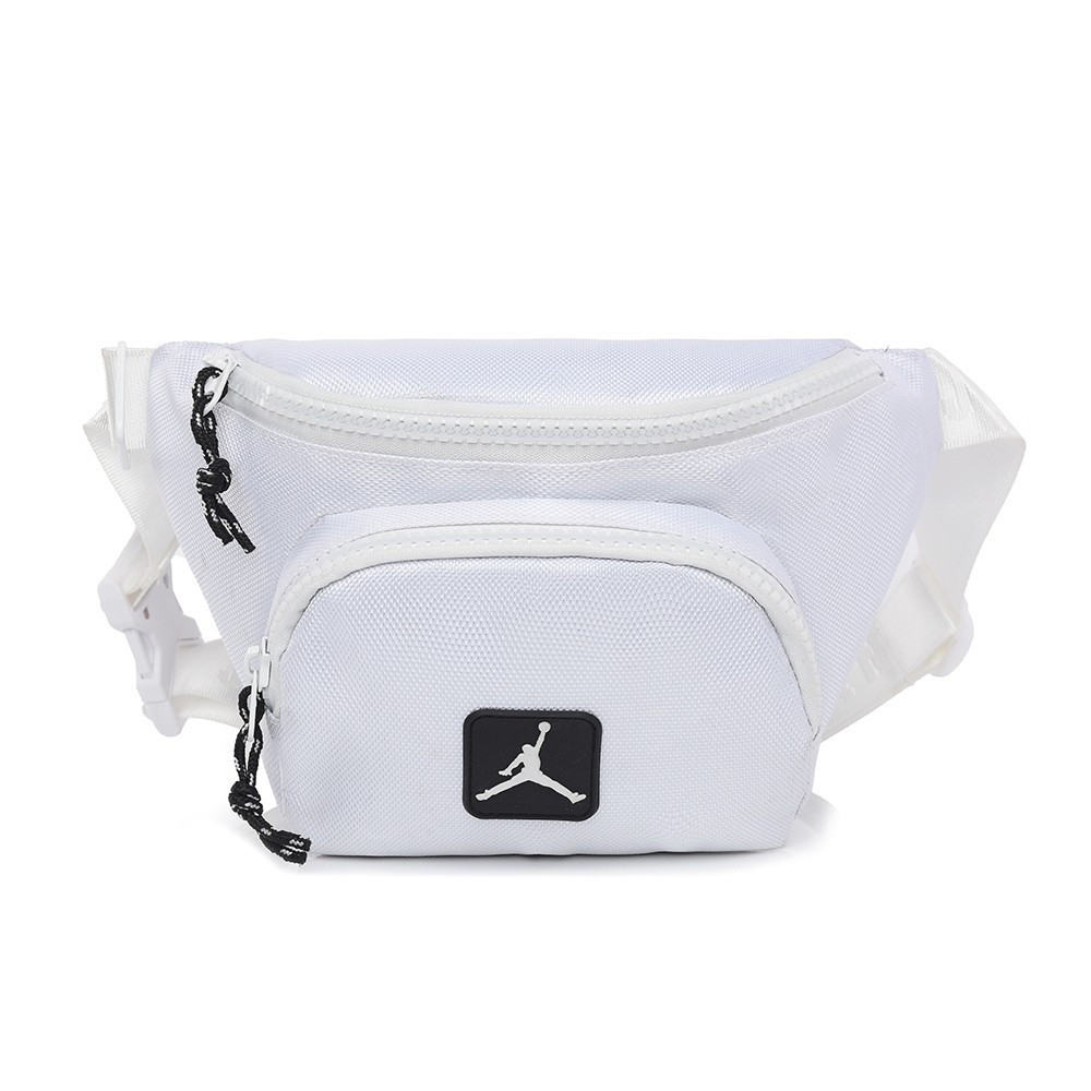 Nike Air Jordan Retro 11 Jumpman Crossbody Fanny Pack Waist Bag