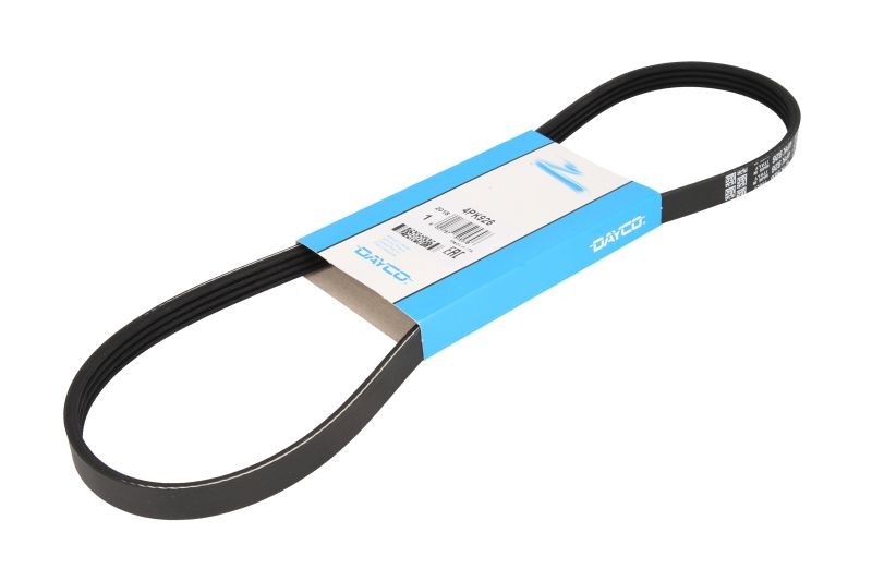 Multi - ribbed belt fits CHRYSLER SEBRING, SEBRING kabriolet, DACIA LOGAN