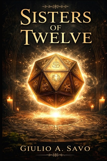 Sisters of Twelve Paperback by Giulio Savo