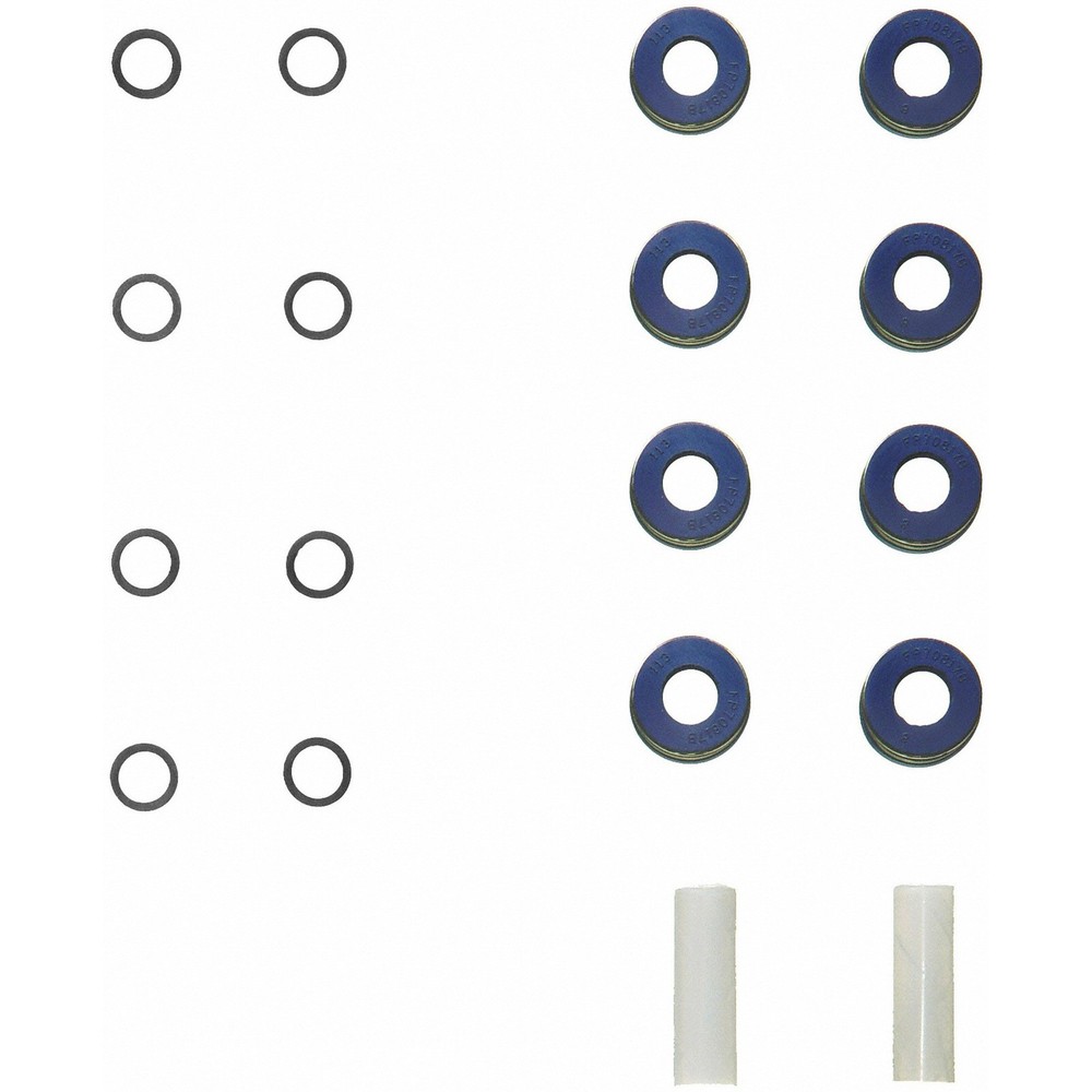 Engine Valve Stem Oil Seal Set Intake Fel-Pro For 1987-1989 GMC R2500