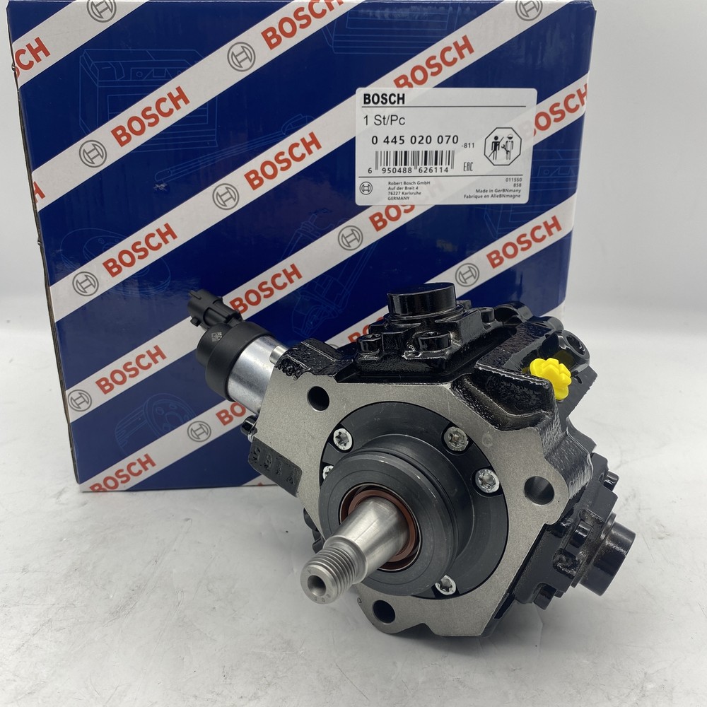 4941173 Fuel Injection Pump 0445020070 For BOSCH Komatsu CUMMINS 6271-71-1110
