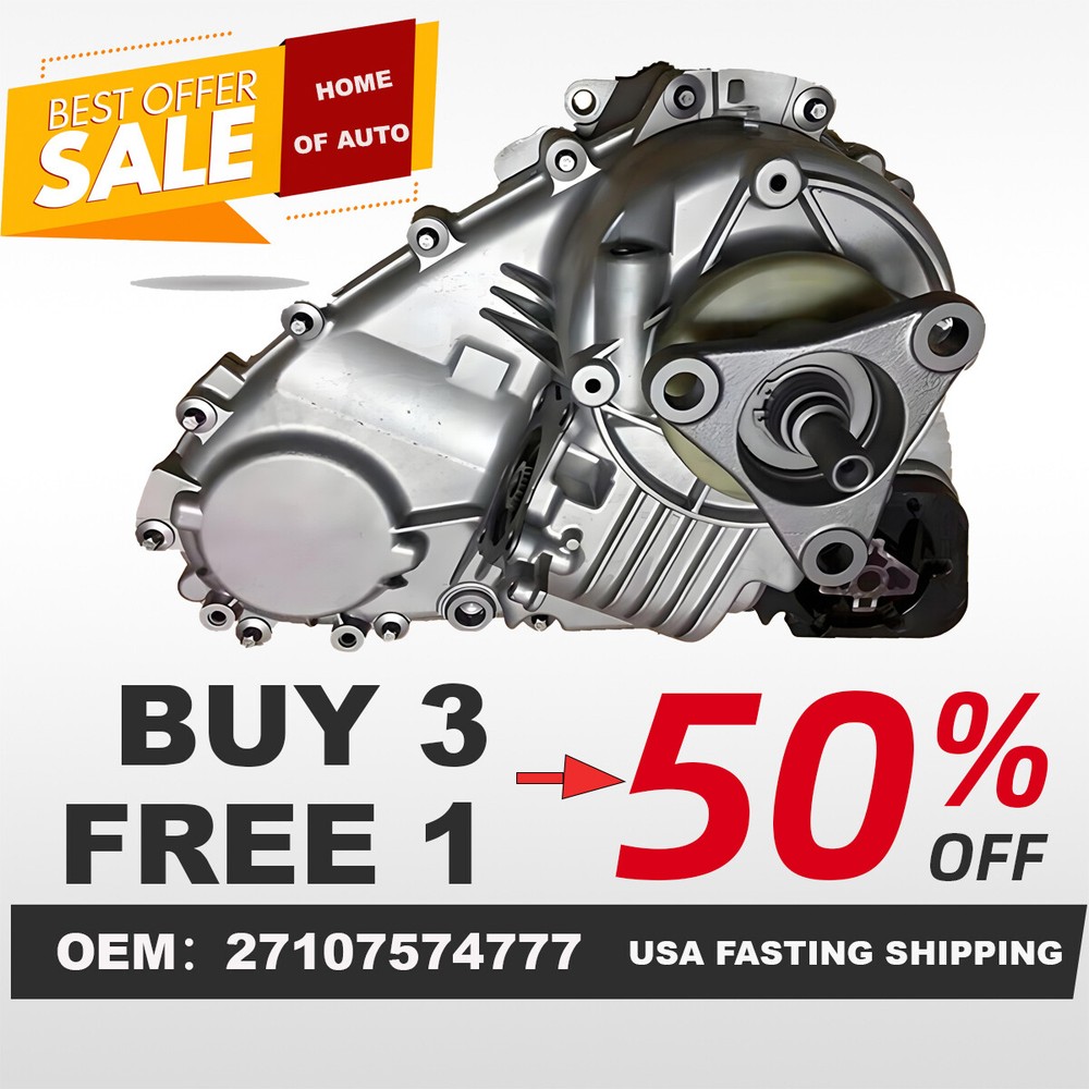 BMW X5 X6 E70 E71 ATC700 Transfer Case Assembly 2007-2013 xDrive35i 3.0L