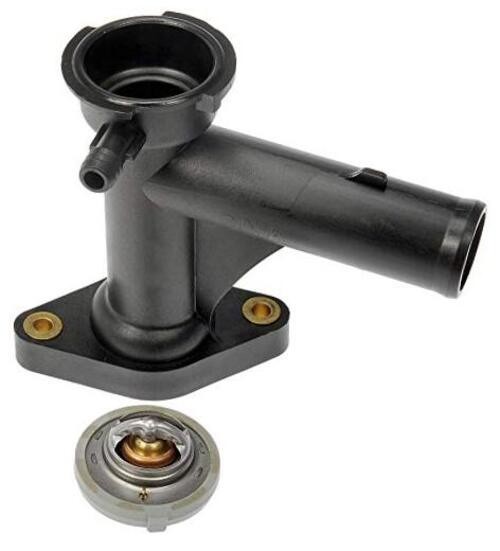 902-3308 Engine Coolant Thermostat Housing Assembly Compatible with Select
