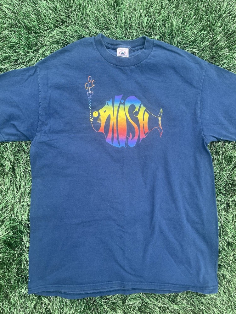 Vintage Phish Band T-Shirt