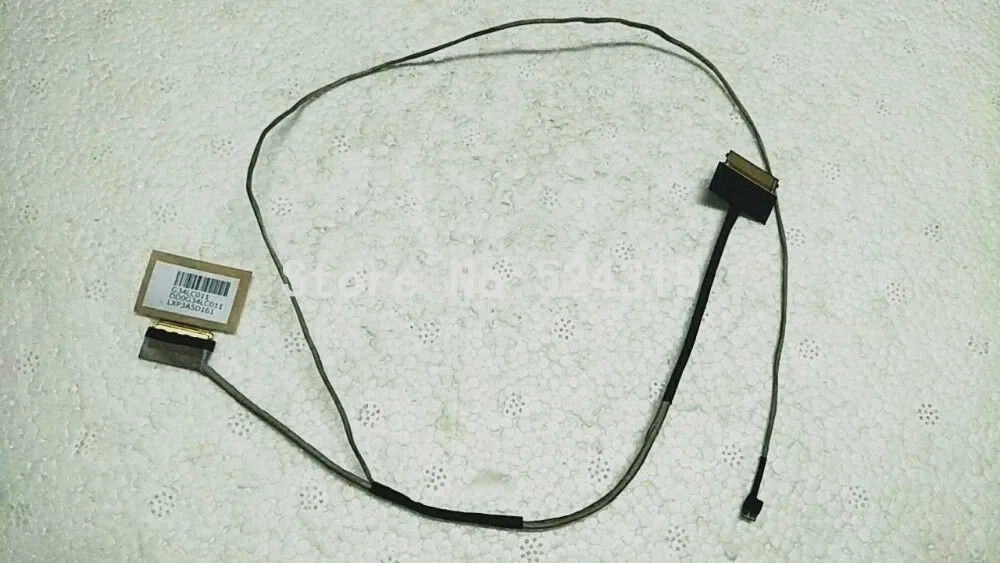 HP 15-AU LCD LED Cable DD0G34LC011 DD0G34LC010 Replacement