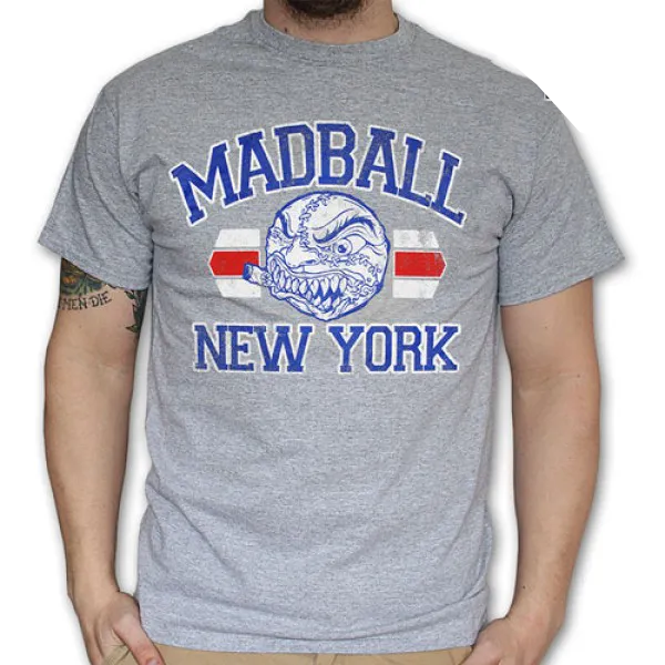VTG Madball band gray T-shirt Unisex Tee All sizes S to 45Xl 11