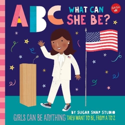 Jessie Ford ABC for Me: ABC What Can She Be? (Paperback) ABC for MeAnother great item from Rarewaves USA | Free delivery!