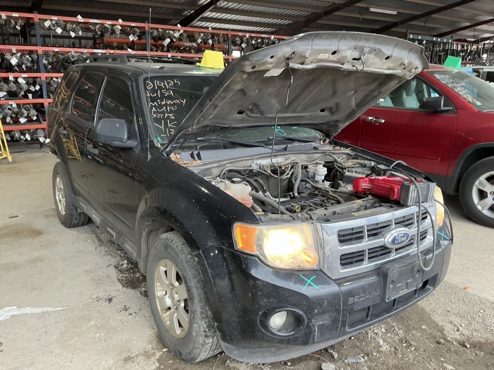 08-12 ESCAPE Blower Motor Replacement Part 4841536