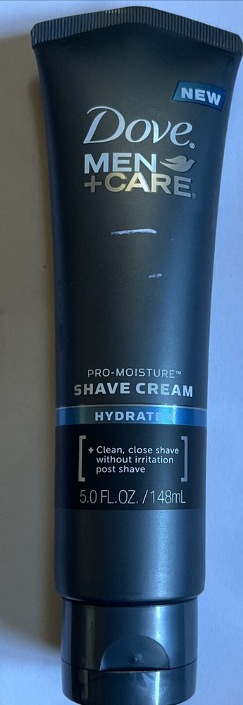 Dove Men + Care Pro Moisture Shave Cream Sensitive 5 oz
