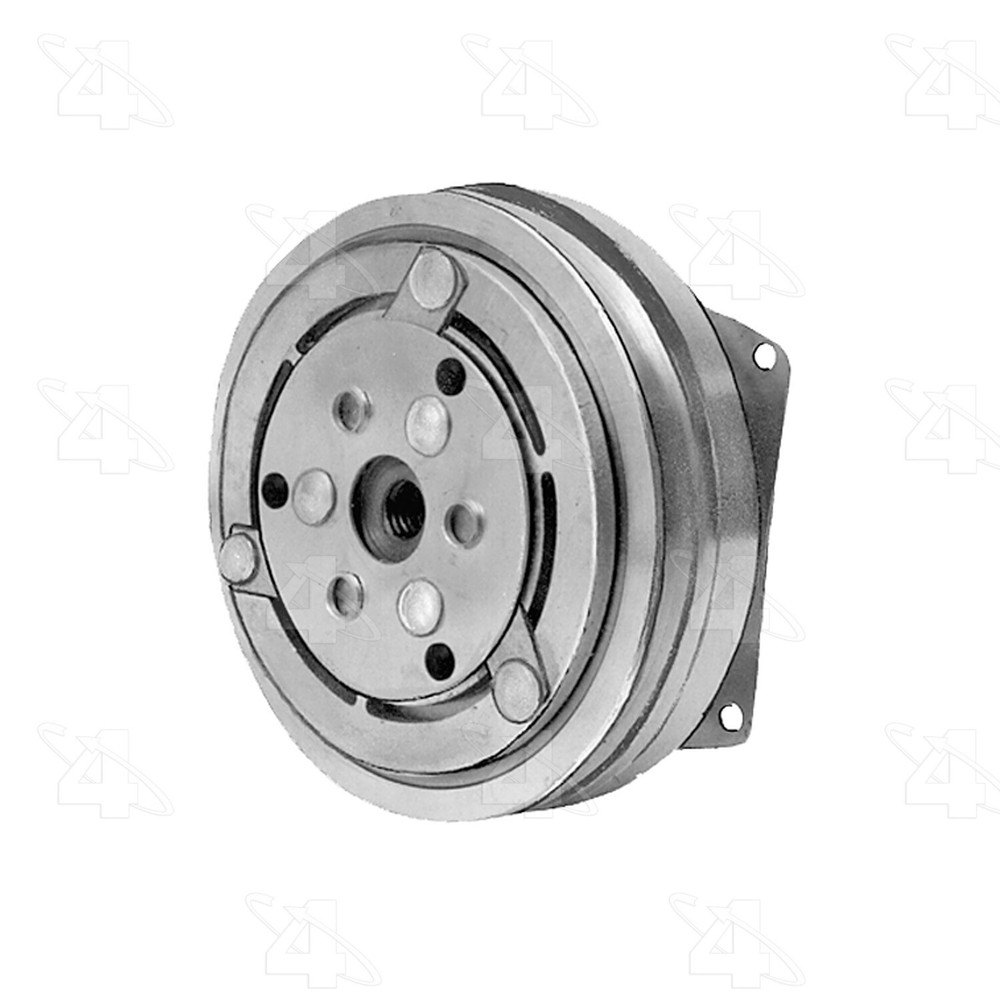 A/C Compressor Clutch 4 Seasons For 1979 Mercury Capri 2.8L V6