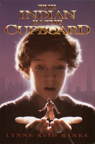 Indian in the Cupboard, Hardcover by Banks, Lynne Reid; Cole, Brock, Brand Ne...