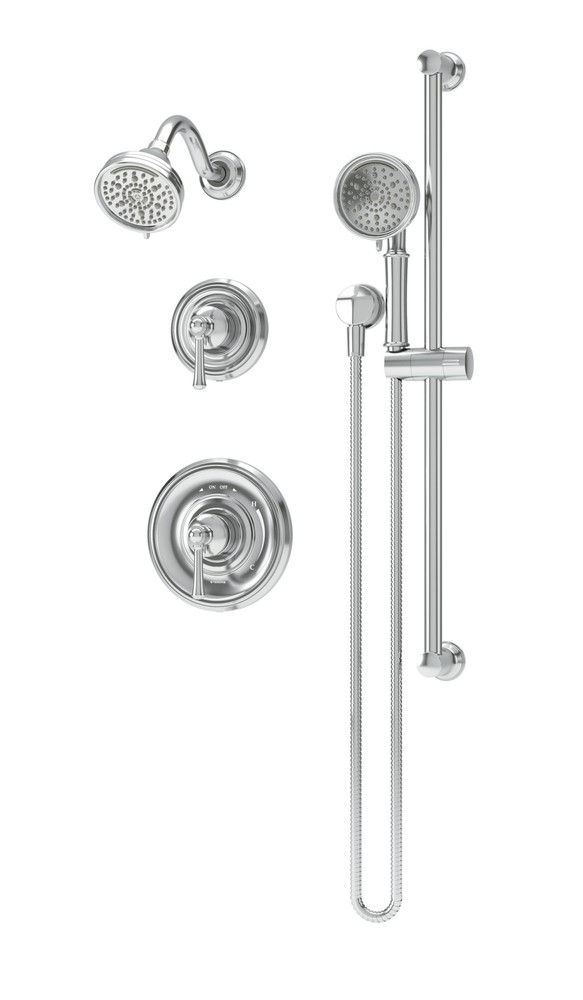 Symmons 589515TRM Braston Shower Only Trim Package - Chrome