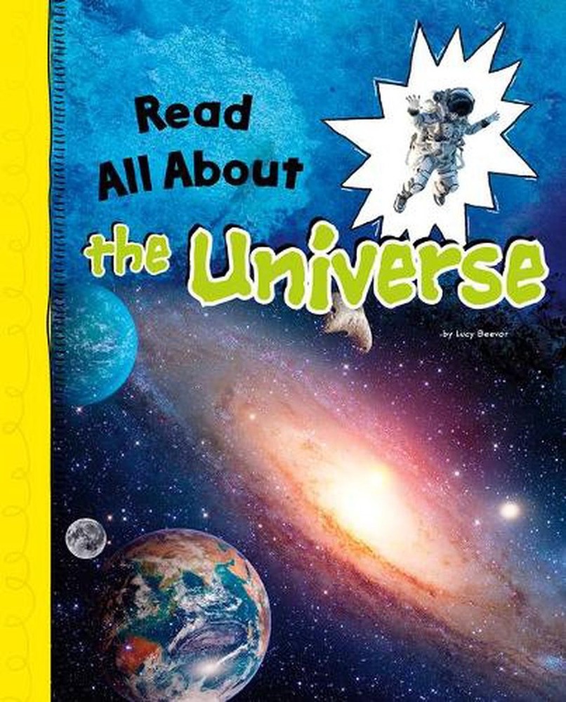 The Universe by Lucy Beevor (English) Hardcover Book