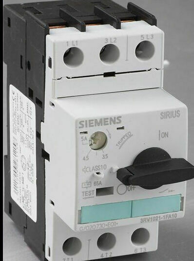 Siemens 3RV1021-4BA10 14-20A Circuit Breaker -New Free Ship *UP