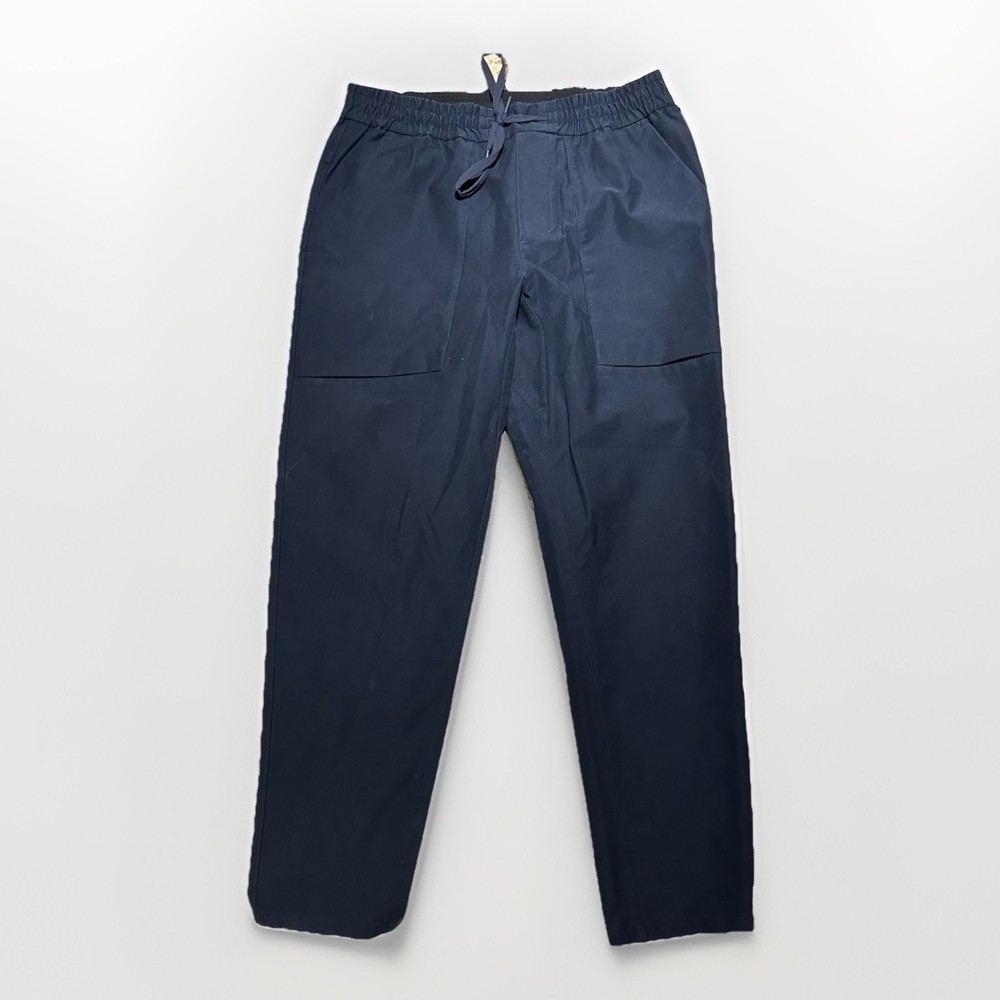 Lululemon ABC Joggers Utlitech Medium Blue x 32