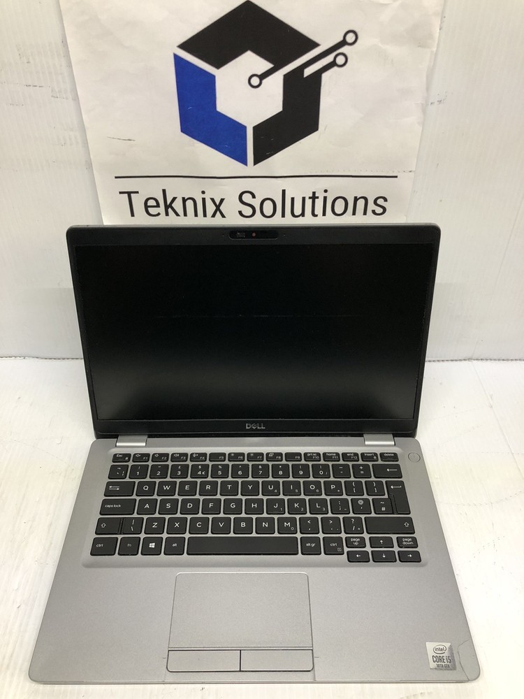 Dell Latitude 5310 | i5-10210u 1.60GHz | 8GB RAM | NO SSD/OS - Boots to Bios
