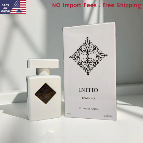 Initio Power Self Extrait de Parfum Unisex 3.04 oz./ 90 ml. New in Sealed Box