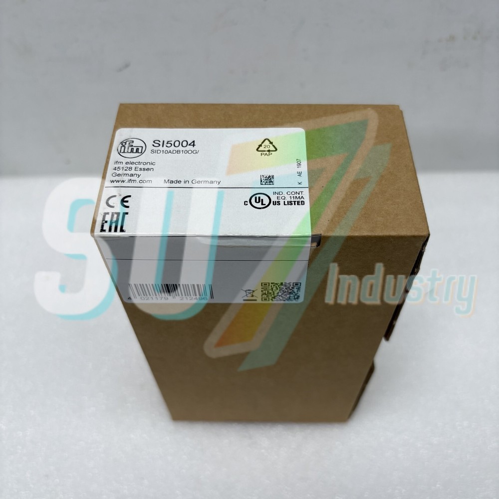 IFM SI5004 flowmeter sensor# 1pcs  New  In Box