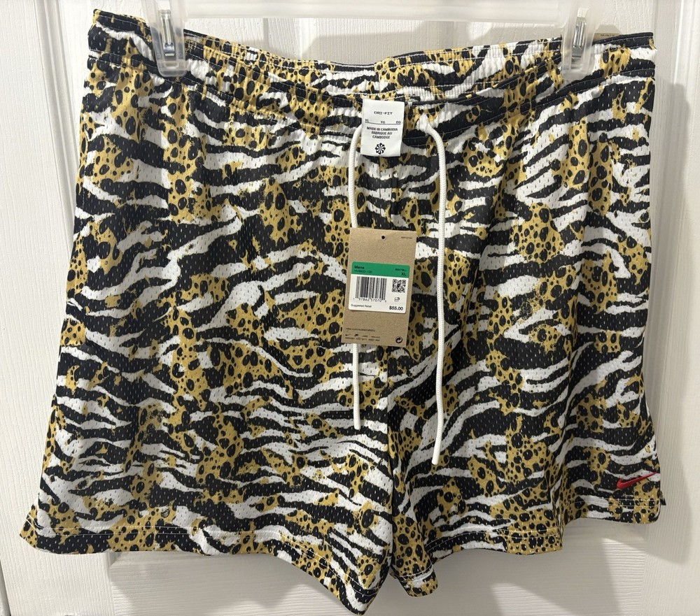 Nike Dri-FIT Practice Mesh 5