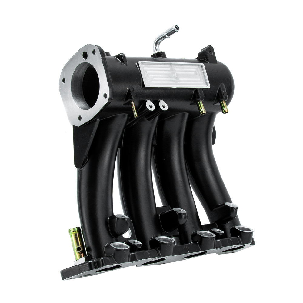 Aluminum Intake Manifold for 1988-2000 Honda Civic CRX Del Sol EG EK Si CX DX EX  