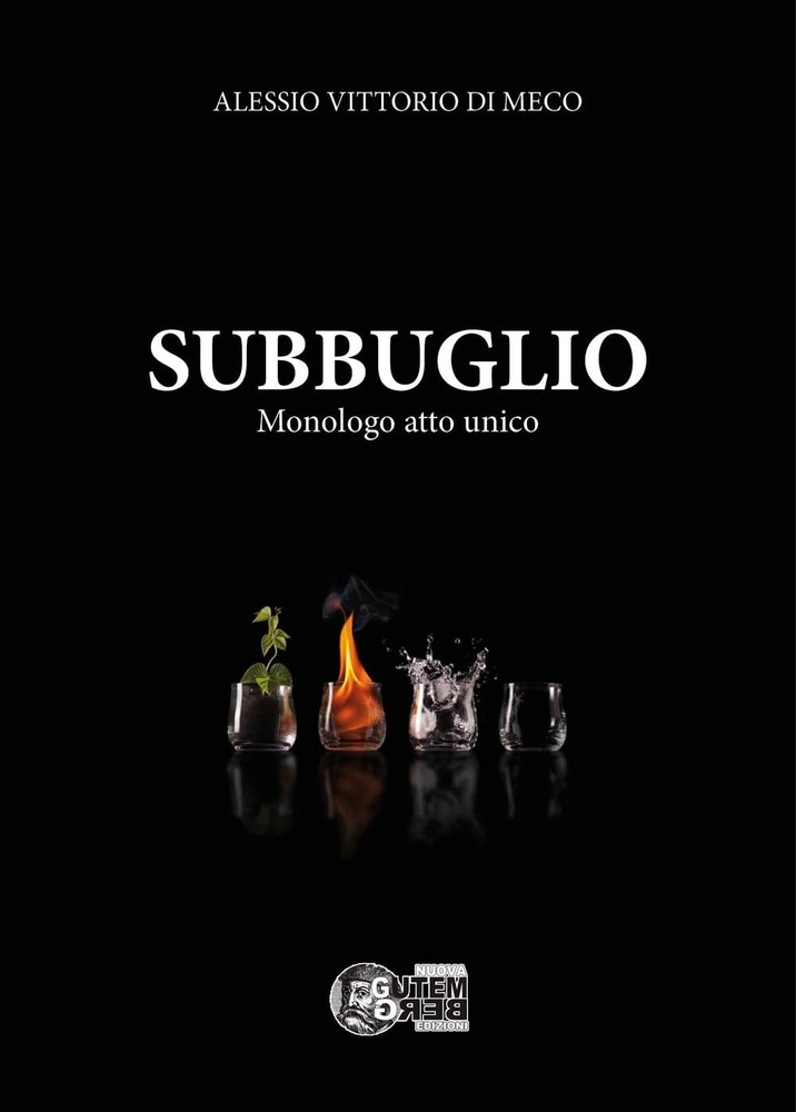 Alessio Vittorio Di Meco Subbuglio. Monologo atto unico (Paperback)Another great item from Rarewaves USA | Free delivery!