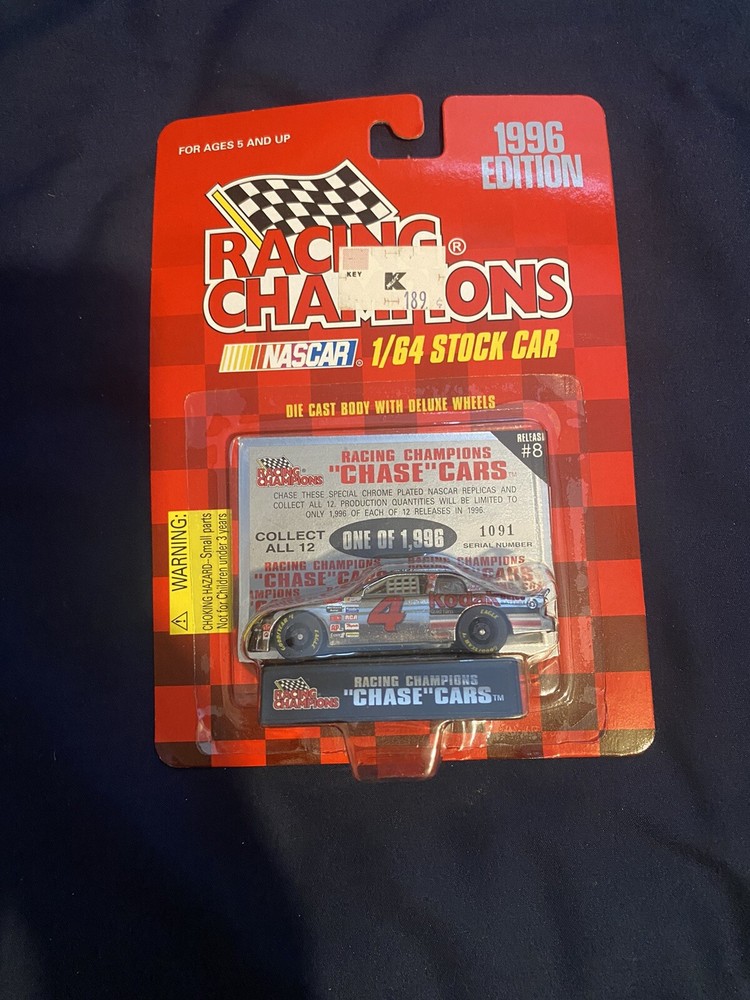 1996 Racing Champions 1:64 Scale 