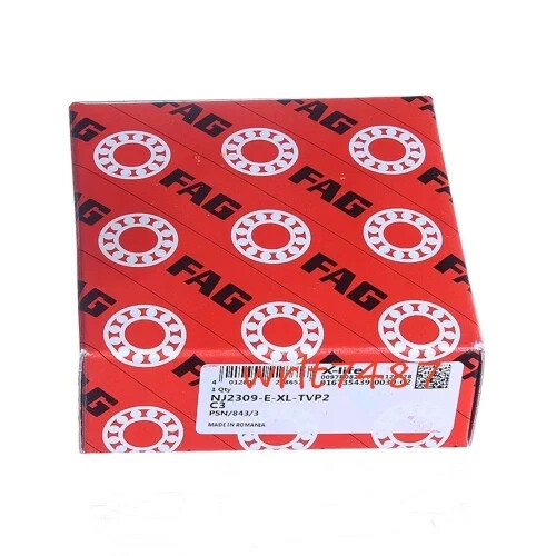 NEW FAG NJ2309-E-XL-TVP2-C3 cylindrical roller bearing 1PCS #PA