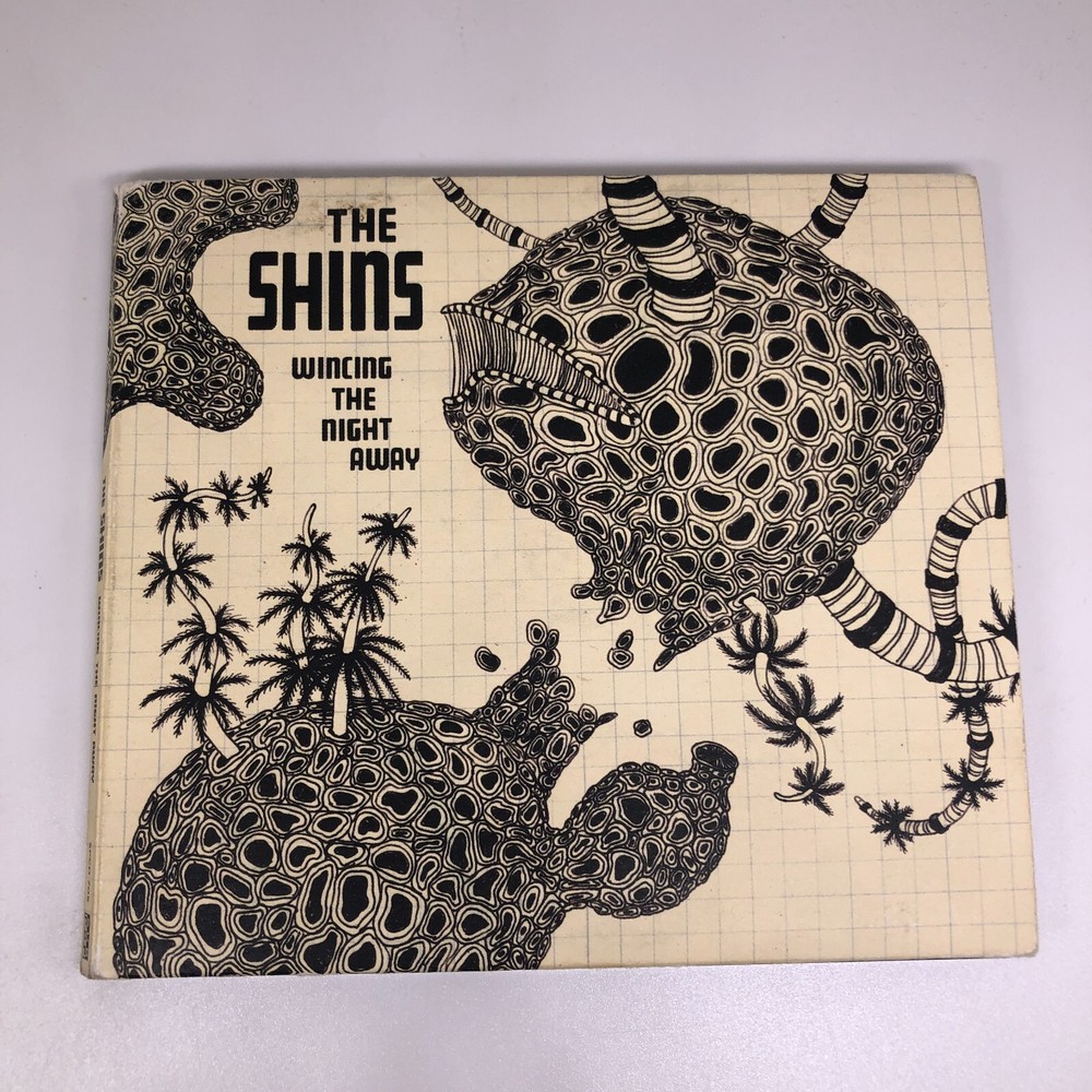 Wincing the Night Away by The Shins (CD, 2007)