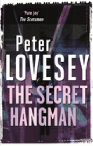 The Secret Hangman: 9 (Peter Diamond Mystery) by Lovesey, Peter Book The FastFREE US DELIVERY | ISBN: 0751553603 | Quality Books