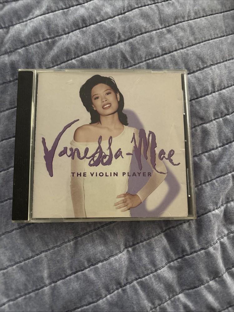Vanessa-Mae : The Violin Player CD (1995)
