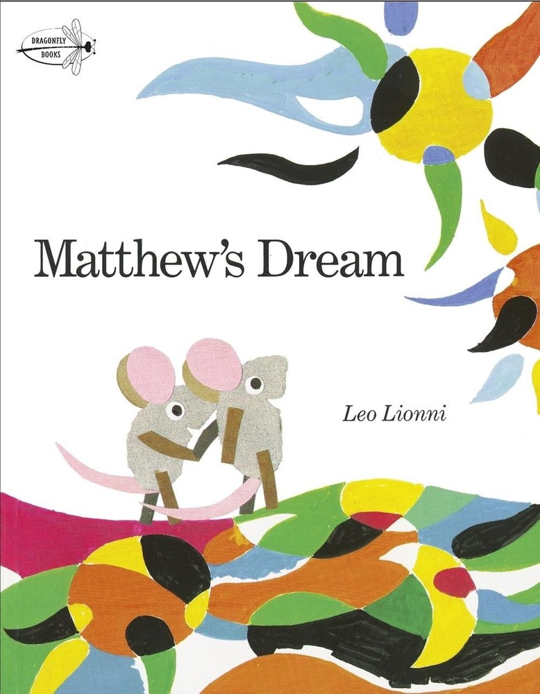 Matthew's Dream by Leo Lionni (English) Paperback Book