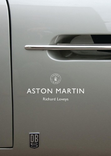 Richard Loveys Aston Martin (Paperback) Shire LibraryAnother great item from Rarewaves USA | Free delivery!