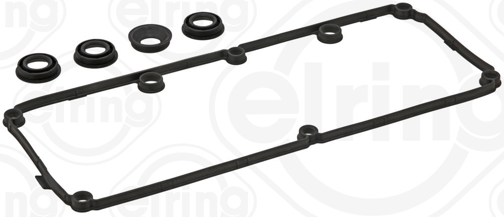 380.440 Elring gasket set, cylinder head cover for Audi, GAZ, SEAT, Skoda, VW