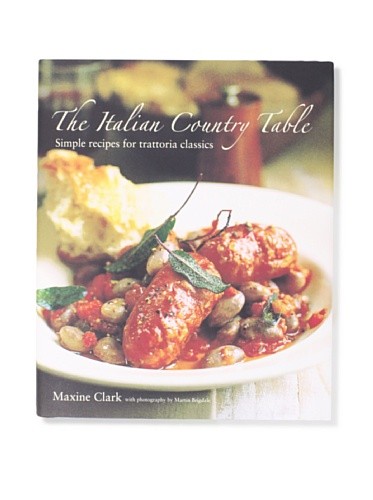 The Italian Country Table by Maxine Clark 1849751579 The Fast Free ShippingFREE US DELIVERY | ISBN: 1849751579 | Quality Books