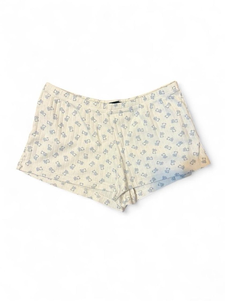 Brandy Melville Women’s NWOT Teddy Bear Lounge Shorts