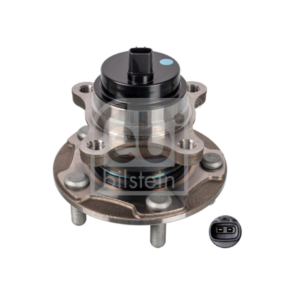 Front Left Right Wheel Bearing Kit Febi IS Crown 107920 German Quality