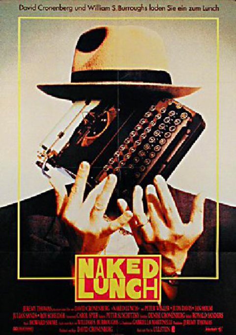 NEW Original 1991 German A1 Movie Poster Wall Art, Home Decor (NO FRAME)