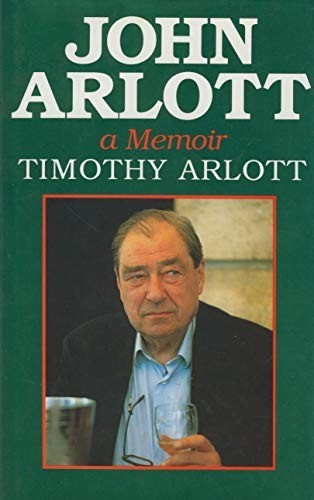 John Arlott: A Memoir by Arlott, Timothy Hardback Book The Fast Free ShippingFREE US DELIVERY | ISBN: 0233988734 | Quality Books