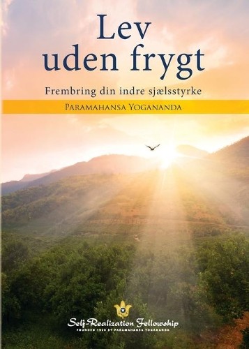 Paramahansa Yogananda Living Fearlessly (Danish) (Paperback)Another great item from Rarewaves USA | Free delivery!