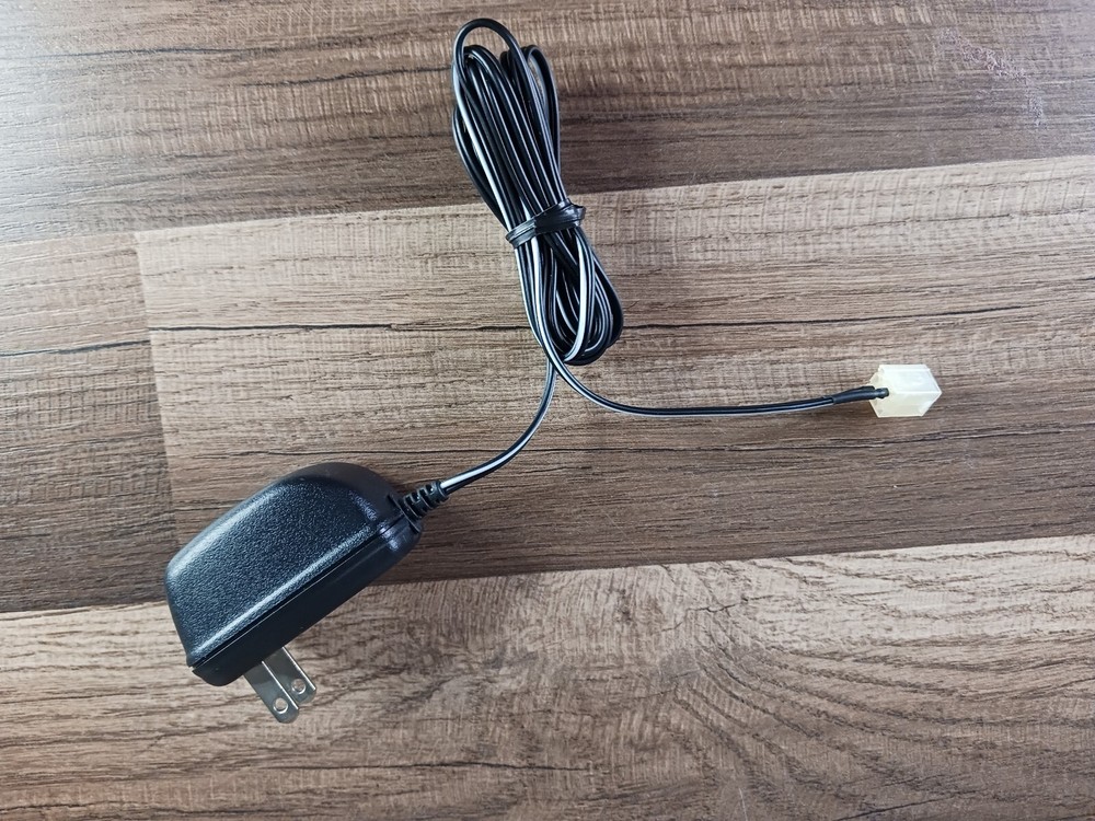 Ktec Ac Charger For 7.2v Rechargeable Battery R/C