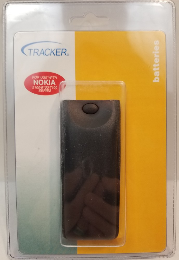 Barjan 3046001 NiMH Replacement Battery for Nokia Vibrating Phones