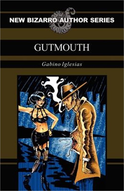 Gutmouth (Paperback or Softback)