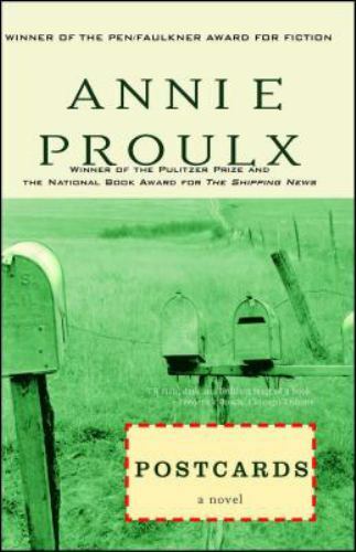 Postcards, Paperback by Proulx, Annie, Used Good Condition, Free shipping in ...