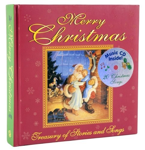 Treasury of Christmas Stories  - VERY GOOD