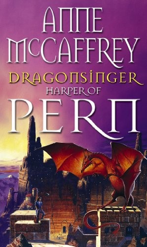 Dragonsinger: Harper Of Pern (The Dragon Books) by McCaffrey, Anne Paperback TheFREE US DELIVERY | ISBN: 0552108812 | Quality Books