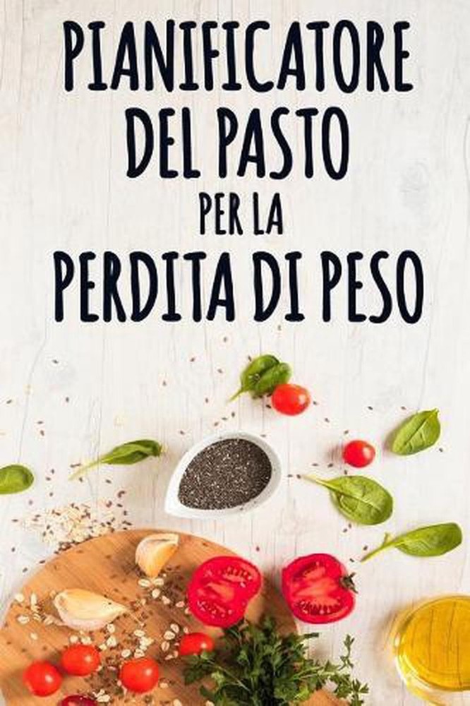 Pianificatore del Pasto per la Perdita di Peso: Un giornale dell'alimento per ai